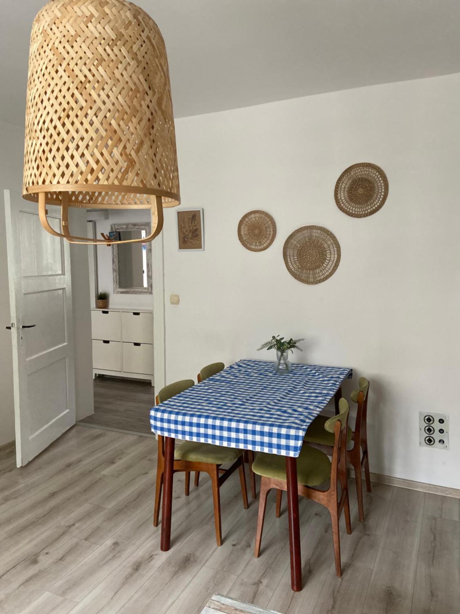 Apartament Srodmiejski Гданьск Экстерьер фото