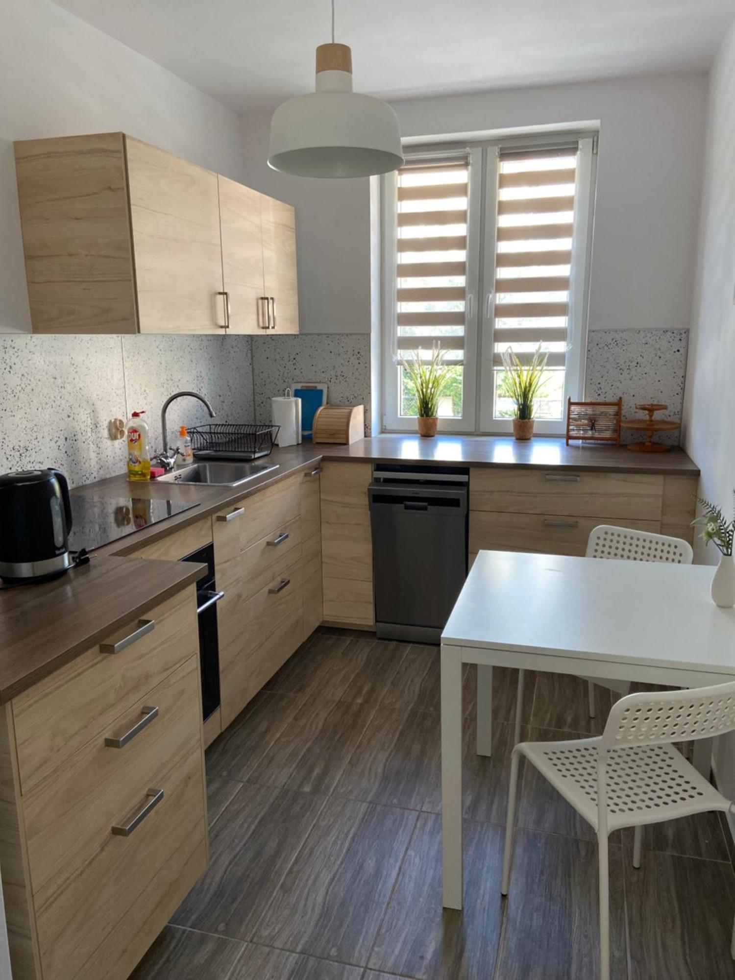 Apartament Srodmiejski Гданьск Экстерьер фото