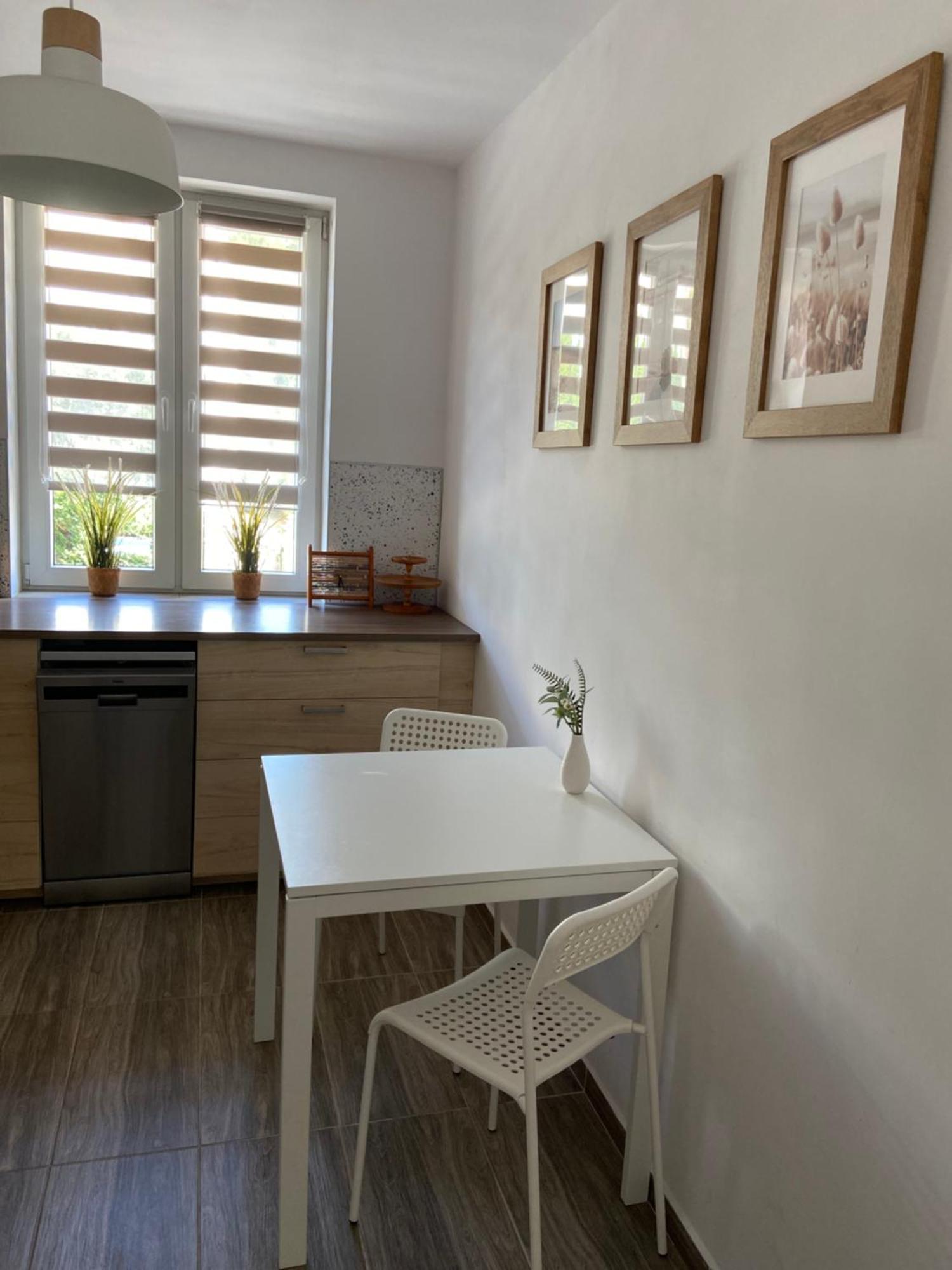 Apartament Srodmiejski Гданьск Экстерьер фото