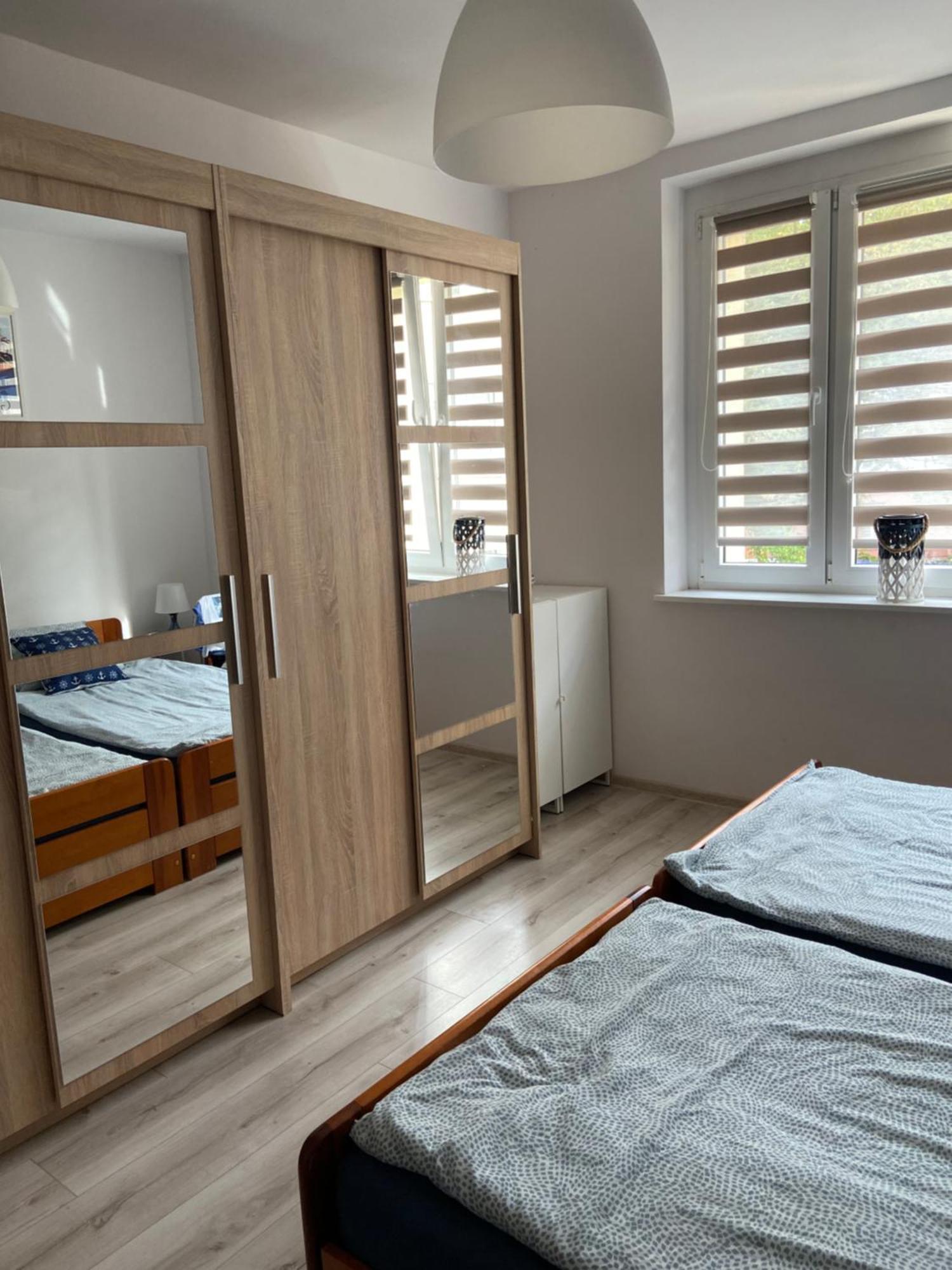 Apartament Srodmiejski Гданьск Экстерьер фото